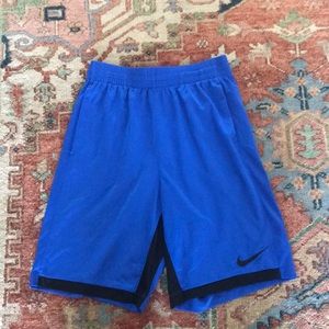 Kids Nike Gym Shorts